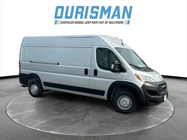 2025 RAM Ram ProMaster RAM PROMASTER 2500 TRADESMAN CARGO VAN HIGH ROOF 159 WB