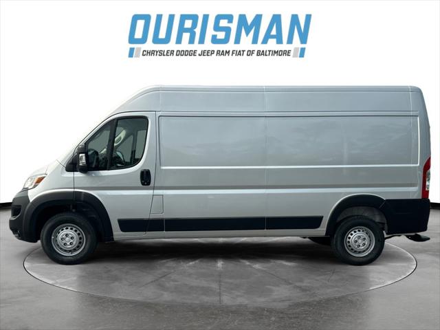 2025 RAM Ram ProMaster RAM PROMASTER 2500 TRADESMAN CARGO VAN HIGH ROOF 159 WB