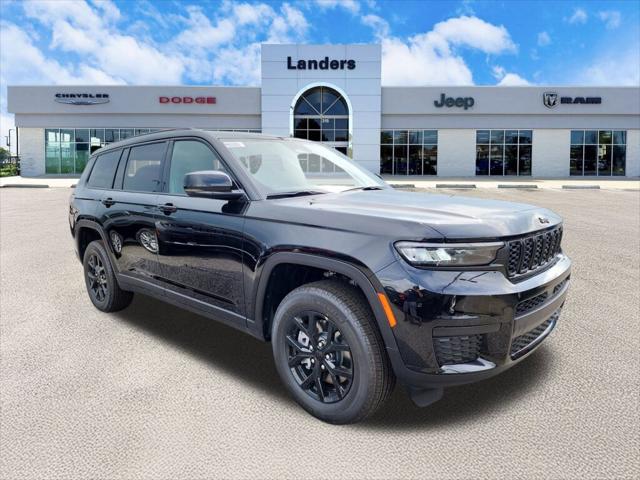 2025 Jeep Grand Cherokee GRAND CHEROKEE L ALTITUDE X 4X2