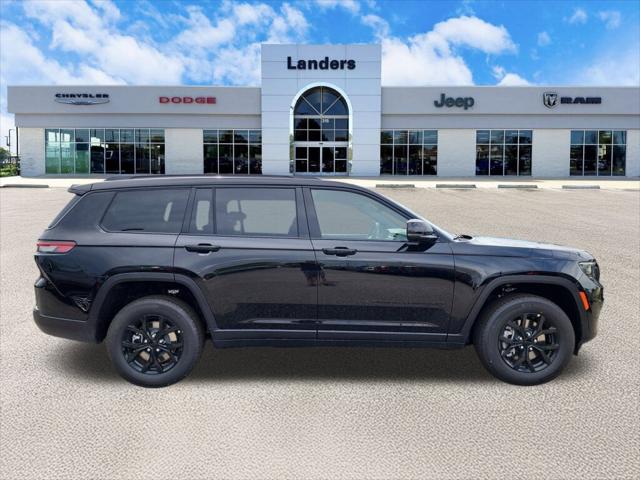 2025 Jeep Grand Cherokee GRAND CHEROKEE L ALTITUDE X 4X2