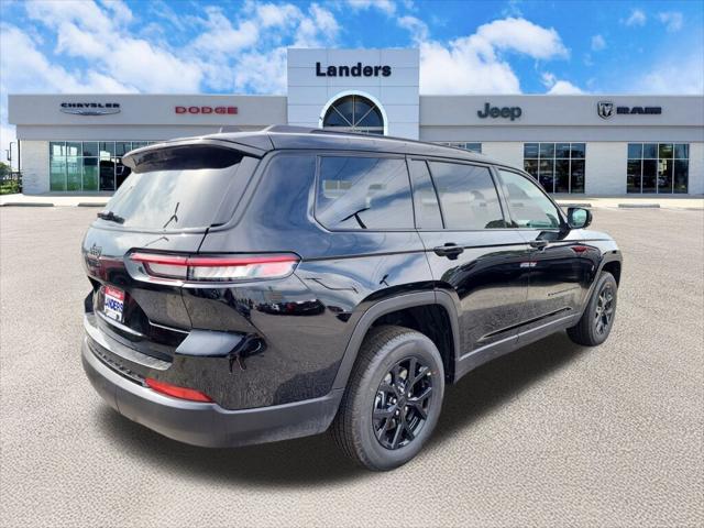 2025 Jeep Grand Cherokee GRAND CHEROKEE L ALTITUDE X 4X2