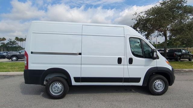 2025 RAM Ram ProMaster RAM PROMASTER 1500 TRADESMAN CARGO VAN HIGH ROOF 136 WB