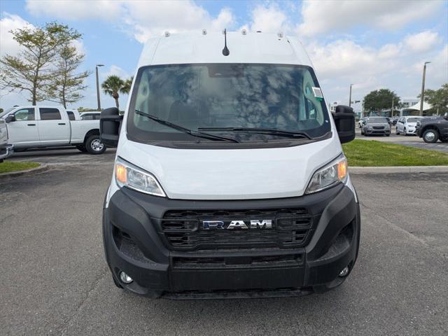 2025 RAM Ram ProMaster RAM PROMASTER 2500 TRADESMAN CARGO VAN HIGH ROOF 159 WB