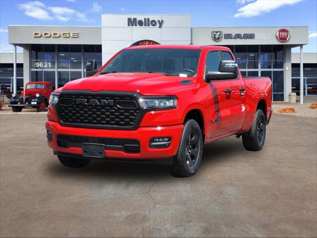 2025 RAM Ram 1500 RAM 1500 TRADESMAN QUAD CAB 4X4 64 BOX 2025 RAM Ram 1500 RAM 1500 TRADESMAN QUAD CAB 4X4 64 BOX