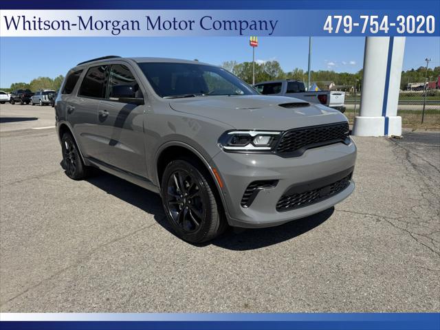 2025 Dodge Durango DURANGO GT PLUS AWD