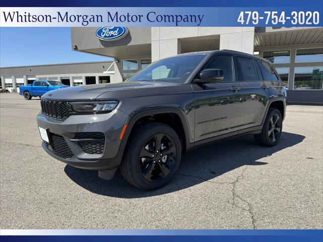 2025 Jeep Grand Cherokee GRAND CHEROKEE ALTITUDE X 4X2