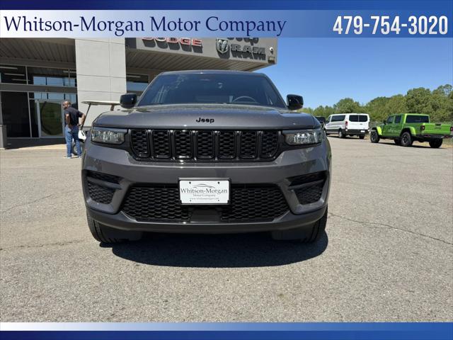 2025 Jeep Grand Cherokee GRAND CHEROKEE ALTITUDE X 4X2