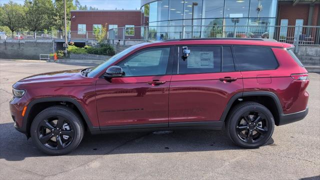 2025 Jeep Grand Cherokee GRAND CHEROKEE L ALTITUDE X 4X4