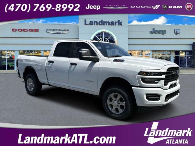 2025 RAM Ram 2500 RAM 2500 BIG HORN CREW CAB 4X4 64 BOX