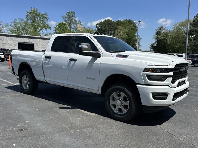 2025 RAM Ram 2500 RAM 2500 BIG HORN CREW CAB 4X4 64 BOX