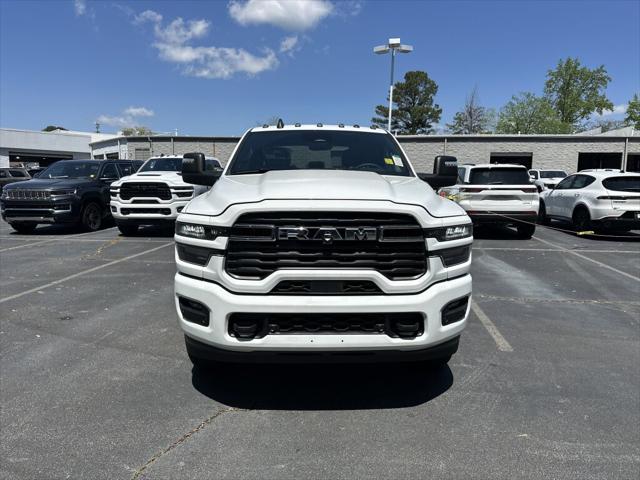 2025 RAM Ram 2500 RAM 2500 BIG HORN CREW CAB 4X4 64 BOX