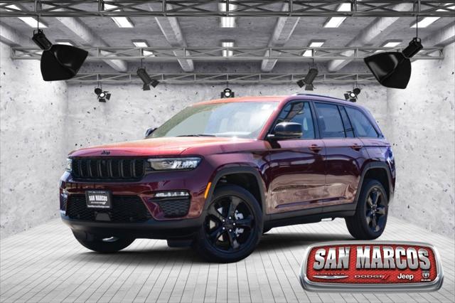 2025 Jeep Grand Cherokee GRAND CHEROKEE LIMITED 4X2