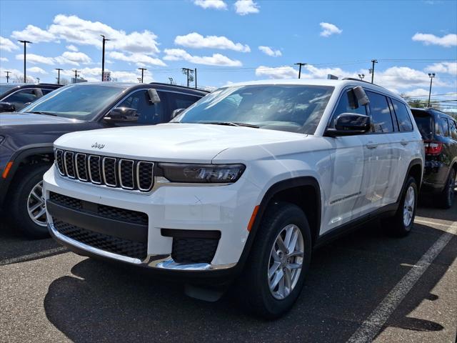 2025 Jeep Grand Cherokee GRAND CHEROKEE L LAREDO 4X4