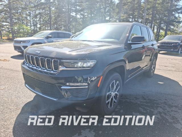2025 Jeep Grand Cherokee GRAND CHEROKEE LIMITED 4X2