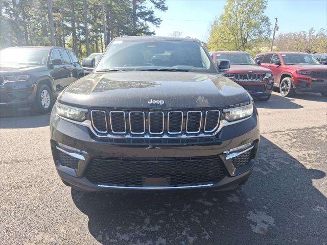 2025 Jeep Grand Cherokee GRAND CHEROKEE LIMITED 4X2