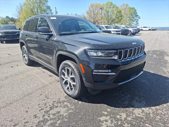 2025 Jeep Grand Cherokee GRAND CHEROKEE LIMITED 4X2