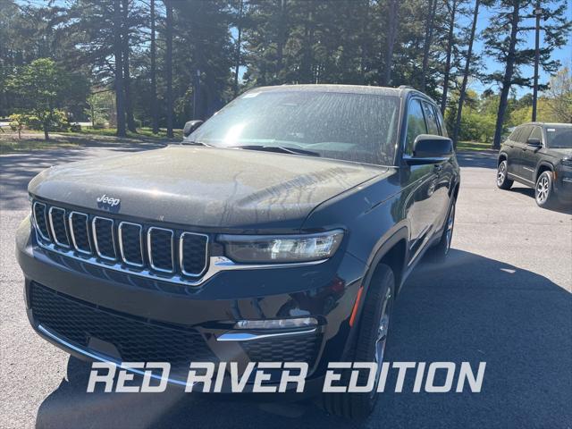 2025 Jeep Grand Cherokee GRAND CHEROKEE LIMITED 4X2