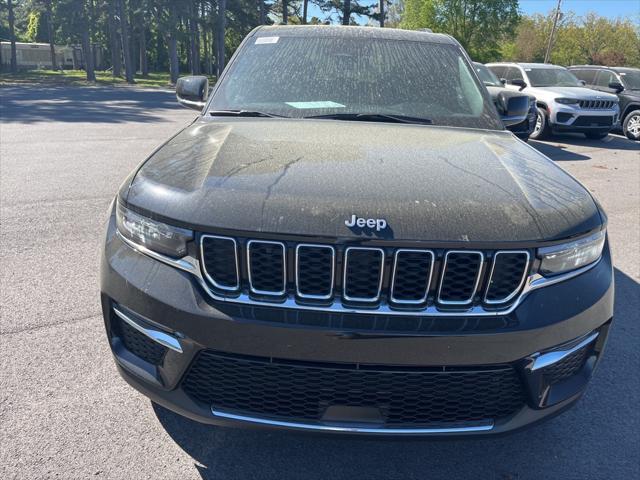 2025 Jeep Grand Cherokee GRAND CHEROKEE LIMITED 4X2