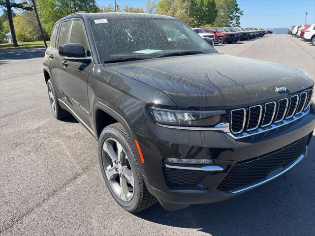 2025 Jeep Grand Cherokee GRAND CHEROKEE LIMITED 4X2