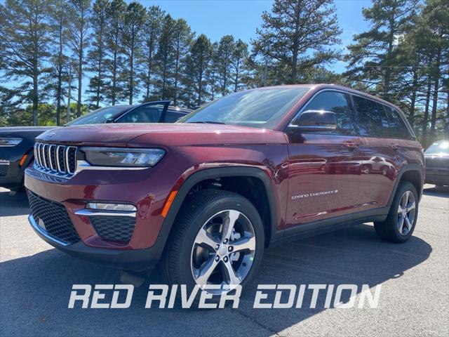 2025 Jeep Grand Cherokee GRAND CHEROKEE LIMITED 4X2