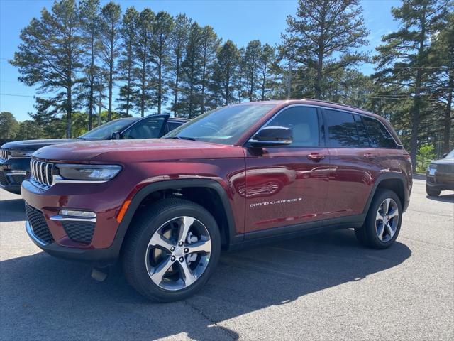 2025 Jeep Grand Cherokee GRAND CHEROKEE LIMITED 4X2