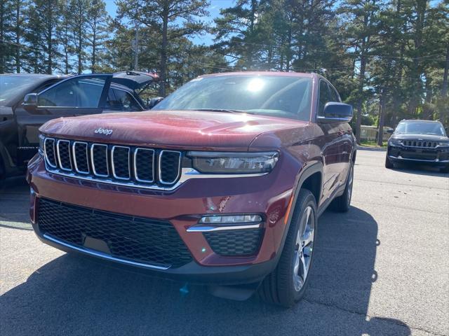 2025 Jeep Grand Cherokee GRAND CHEROKEE LIMITED 4X2