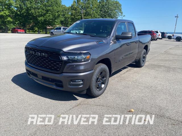 2025 RAM Ram 1500 RAM 1500 TRADESMAN QUAD CAB 4X4 64 BOX