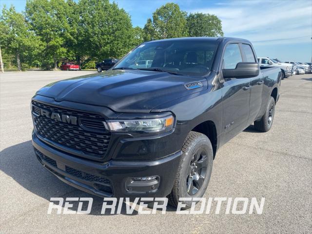 2025 RAM Ram 1500 RAM 1500 TRADESMAN QUAD CAB 4X4 64 BOX