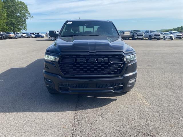 2025 RAM Ram 1500 RAM 1500 TRADESMAN QUAD CAB 4X4 64 BOX
