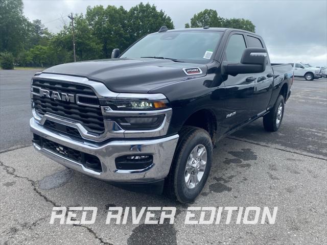 2025 RAM Ram 2500 RAM 2500 BIG HORN CREW CAB 4X4 64 BOX