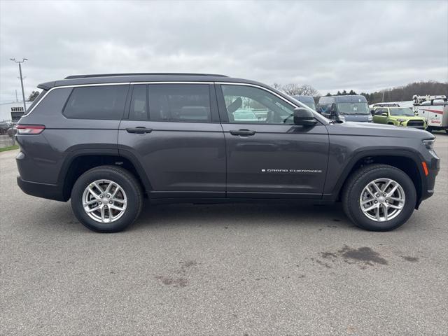 2025 Jeep Grand Cherokee GRAND CHEROKEE L LAREDO X 4X4