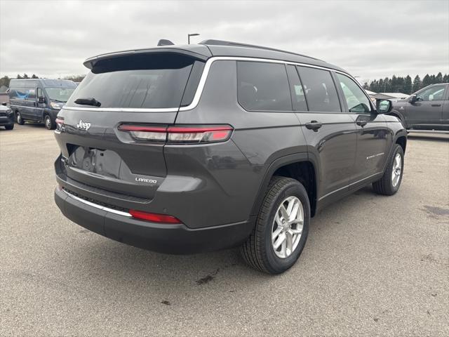 2025 Jeep Grand Cherokee GRAND CHEROKEE L LAREDO X 4X4