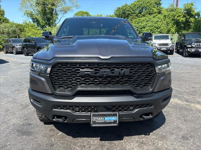 2025 RAM Ram 1500 RAM 1500 REBEL CREW CAB 4X4 57 BOX