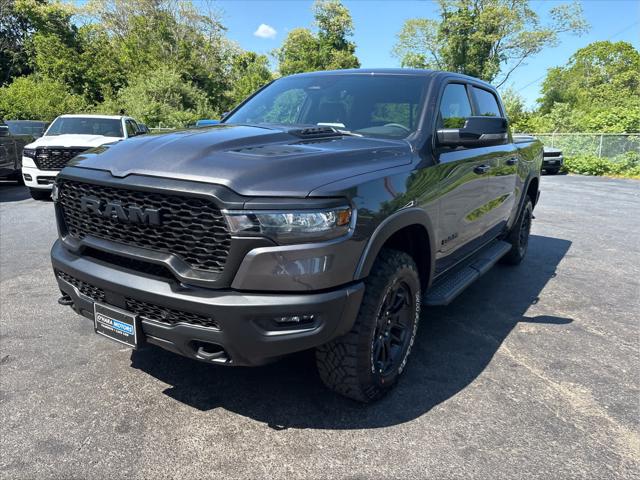 2025 RAM Ram 1500 RAM 1500 REBEL CREW CAB 4X4 57 BOX