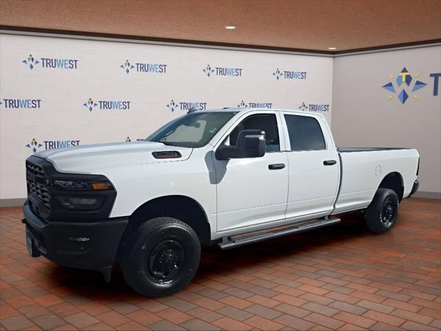 2025 RAM Ram 2500 RAM 2500 TRADESMAN CREW CAB 4X4 8 BOX