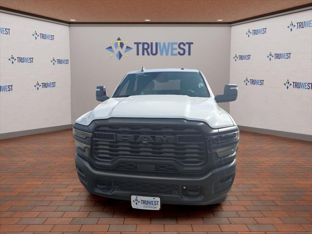 2025 RAM Ram 2500 RAM 2500 TRADESMAN CREW CAB 4X4 8 BOX