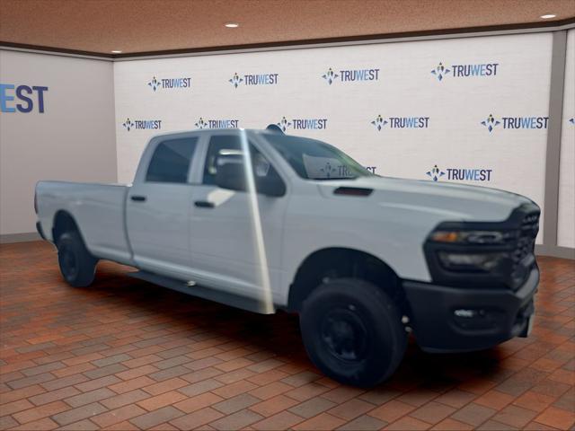 2025 RAM Ram 2500 RAM 2500 TRADESMAN CREW CAB 4X4 8 BOX