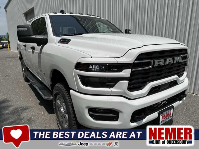 2025 RAM Ram 2500 RAM 2500 BIG HORN CREW CAB 4X4 64 BOX