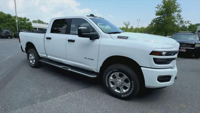 2025 RAM Ram 2500 RAM 2500 BIG HORN CREW CAB 4X4 64 BOX