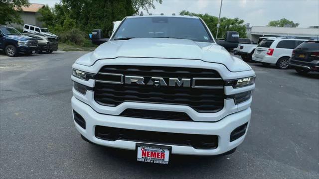 2025 RAM Ram 2500 RAM 2500 BIG HORN CREW CAB 4X4 64 BOX