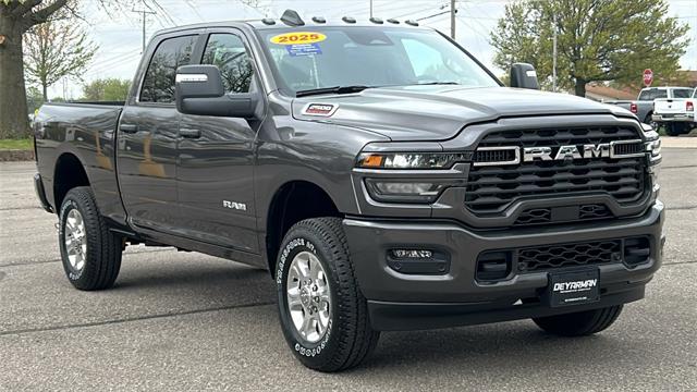 2025 RAM Ram 2500 RAM 2500 BIG HORN CREW CAB 4X4 64 BOX