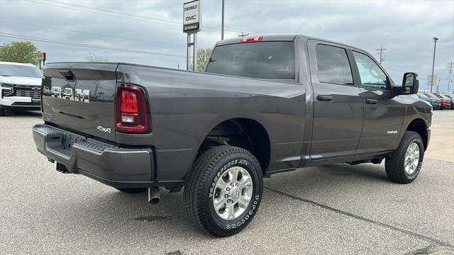 2025 RAM Ram 2500 RAM 2500 BIG HORN CREW CAB 4X4 64 BOX