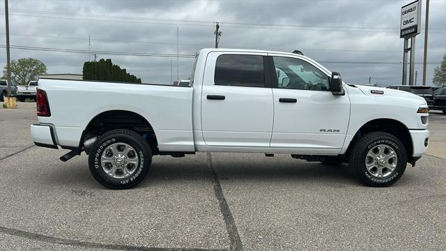 2025 RAM Ram 2500 RAM 2500 BIG HORN CREW CAB 4X4 64 BOX