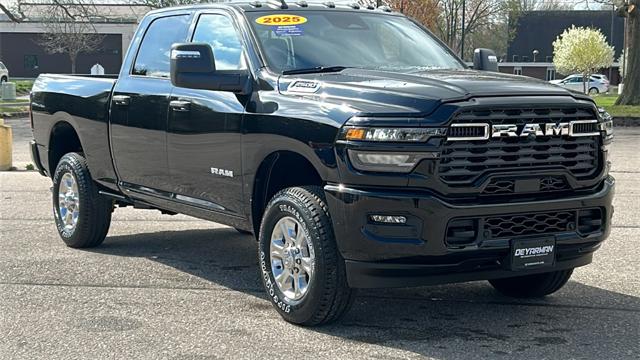 2025 RAM Ram 2500 RAM 2500 BIG HORN CREW CAB 4X4 64 BOX