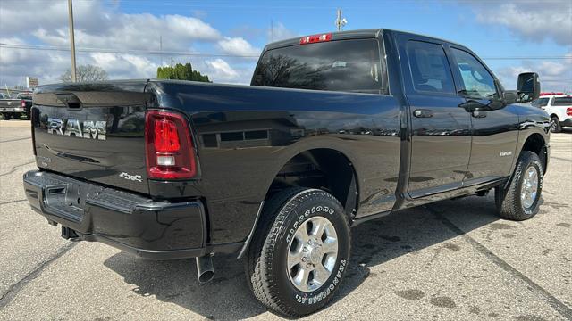 2025 RAM Ram 2500 RAM 2500 BIG HORN CREW CAB 4X4 64 BOX