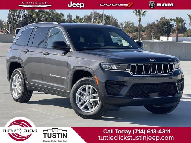 2025 Jeep Grand Cherokee GRAND CHEROKEE LAREDO X 4X2