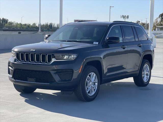 2025 Jeep Grand Cherokee GRAND CHEROKEE LAREDO X 4X2