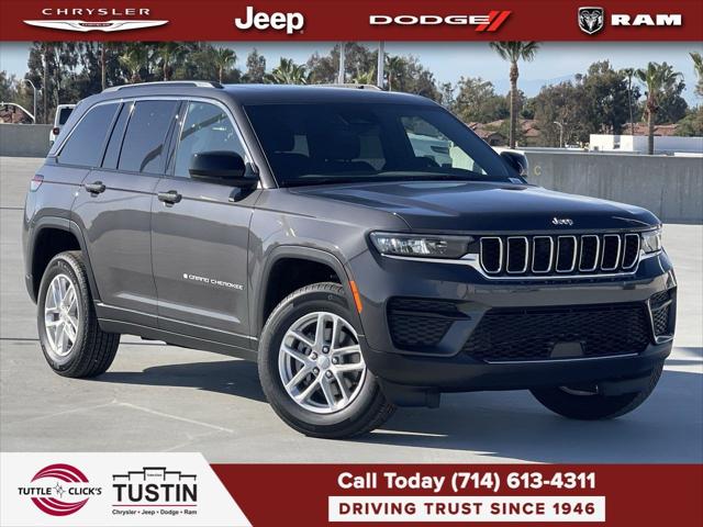2025 Jeep Grand Cherokee GRAND CHEROKEE LAREDO X 4X2