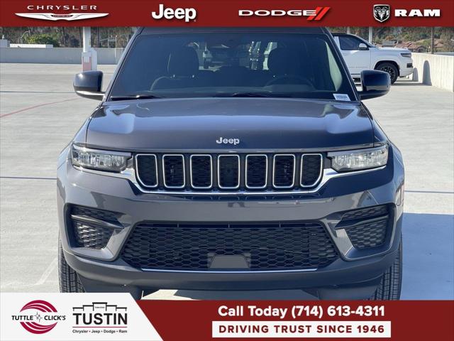 2025 Jeep Grand Cherokee GRAND CHEROKEE LAREDO X 4X2
