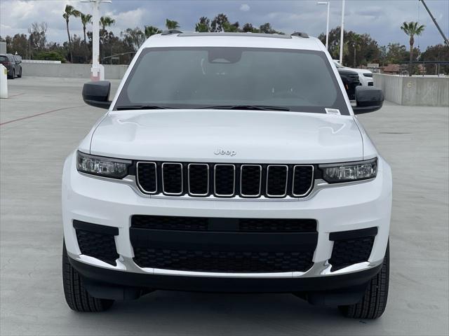 2025 Jeep Grand Cherokee GRAND CHEROKEE L LAREDO X 4X2